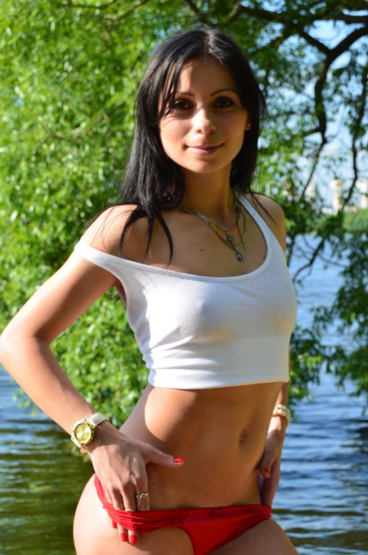 Проститутка Ева